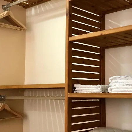 Center In Apartment