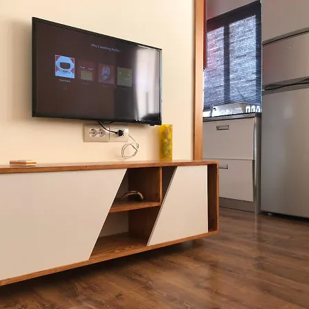 Apartment Center In *