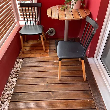 Apartment Center In